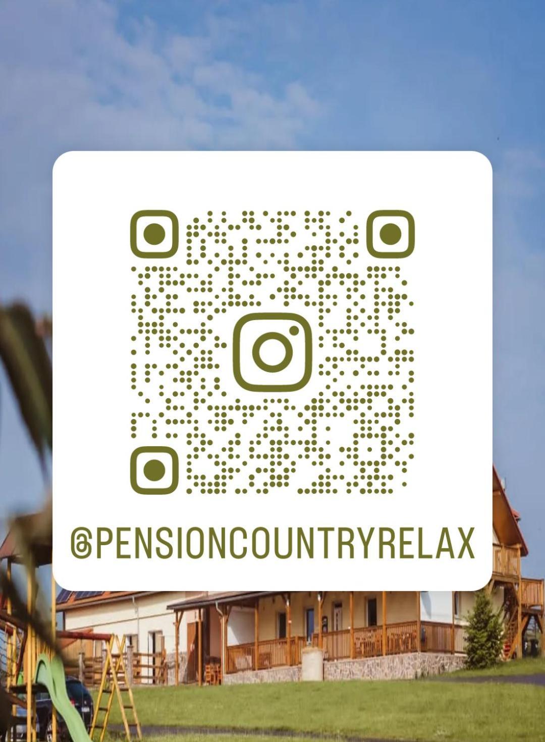 Pension Country Relax Roupov Exteriér fotografie